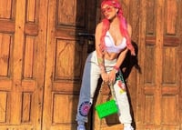 Gaby Castillo de 'Enamorándonos' queda en libertad junto con su pareja Haref