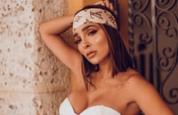 Manelyk González 'eleva la temperatura' en Instagram con bikini