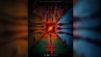 Con increíbles posters anuncian fecha de estreno de la nueva temporada de Stranger Things