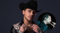 Va el primero: Christian Nodal se quita uno de los tatuajes en honor a Belinda