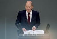 Envío alemán de armas a Ucrania, histórico