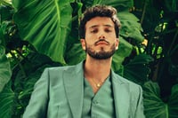 Sebastián Yatra está emocionado por su Dharma Tour