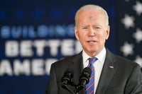 Joe Biden busca 10 mmdd de ayuda a Ucrania