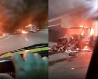 Difunden videos de balaceras en Nuevo Laredo