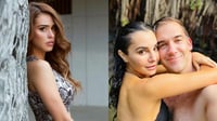 Yanet García exhibe a su ex y a Martha Higareda