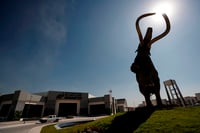 ¿Qué implica el corredor cultural en Aeropuerto Internacional Felipe Ángeles?