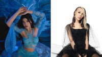 Kenia Os rompe récord de Danna Paola con su álbum Cambios de luna