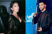 Señalan a novio de Ángela Aguilar por aprovecharse de su familia y 'cortejar a una niña' 