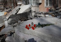 Ucrania registra la muerte de 400 civiles en Bucha