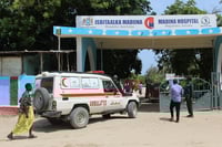 Ataque yihadista contra el Parlamento de Somalia deja al menos 7 heridos