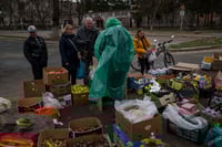 Economía de Ucrania perderá el 35% de su valor en 2022 por la guerra