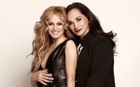 'Mamita, juntas saldremos adelante'; Paulina Rubio dedica emotivo mensaje a Susana Dosamantes