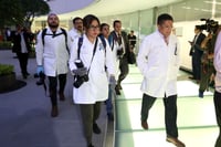 AMLO ofrece apoyo de la FGR en el caso de Debanhi Escobar