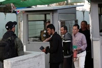 Israel neutraliza 'célula terrorista' de la doctrina islámica en Cisjordania