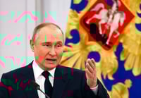 Vladimir Putin admite que la situación en Mariúpol es 'trágica'