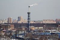 Grecia no espera interrupción del suministro de gas ruso