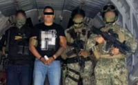 Marina detiene en Mazatlán a 'El Señorón', jefe del CJNG en Morelos