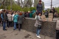 Unión Europea reitera su 'apoyo continuo' a Ucrania