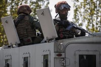 UE denuncia a Rusia de haber puesto en la mira a periodistas ucranianos