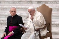 Papa espera respuesta de Putin para visitar Rusia 