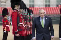 Reino Unido vota en elecciones locales para poner a prueba a Boris Johnson