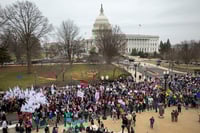 Politizan Ley aborto en Estados Unidos