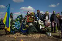 ONU eleva cifra de civiles muertos en Ucrania a 3,309