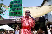 Derecho al aborto se convierte en el centro de atención de elecciones en EUA