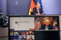 G7 reafirma su compromiso por reducir dependencia de hidrocarburos rusos