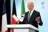 EUA anuncia nuevo paquete de sanciones contra Rusia en reunión del G7