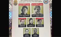 La DEA ofrece 45 millones de dólares por líderes del Cártel de Sinaloa