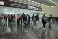 Aerolíneas acuerdan aumentar operaciones en el AIFA