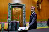 Antony Blinken viaja hacia Alemania y Francia por reuniones de la OTAN y de comercio