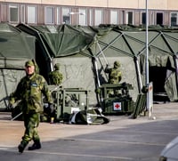 Estados Unidos apoya integración de Suecia y Finlandia a OTAN