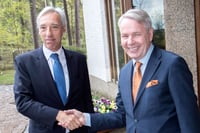 Portugal expresa su apoyo a Finlandia y Suecia para ingresar a la OTAN