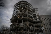 Ejército ruso renuncia a la toma de Járkov