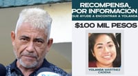 Ya la entregamos a Dios, empieza exigencia de justicia: padre de Yolanda Martínez