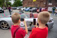 Porsche crea filial en Noruega con Autozentrum Sport