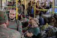 Amnistía Internacional solicita a Rusia respetar derechos de prisioneros de guerra