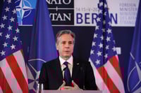 Antony Blinken acusa a Rusia de utilizar el hambre como arma de guerra en Ucrania