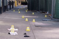 Tiroteo durante una fiesta deja a una persona muerta y nueve heridas en California