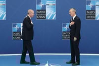 Objeta Turquía ingreso de Suecia y Finlandia a OTAN