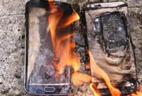 Mujer pierde la vida al explotarle un celular en la cara en Nuevo León