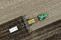 Rusia aborda tema de alimentos y fertilizantes con la ONU