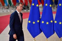 Arranca cumbre de la UE enfocada en Ucrania y sanciones al petróleo ruso