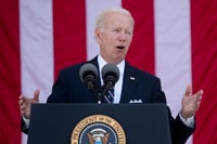 Joe Biden se compromete a no influir en decisiones de la Reserva Federal