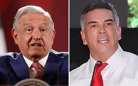AMLO rechaza amenazas en contra de 'Alito' Moreno