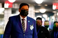 Surinam confirma su presencia en la Cumbre de las Américas