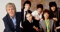 Son una banda de covers: El día que Paul McCartney criticó a The Rolling Stones