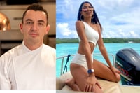 Edgar Núñez, chef mexicano, exhibe a 'influencer' por 'gorrona'